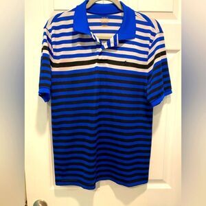 Polo Ralph Lauren Classic Fit Soft Cotton, Boys sz XL. Blue & White.